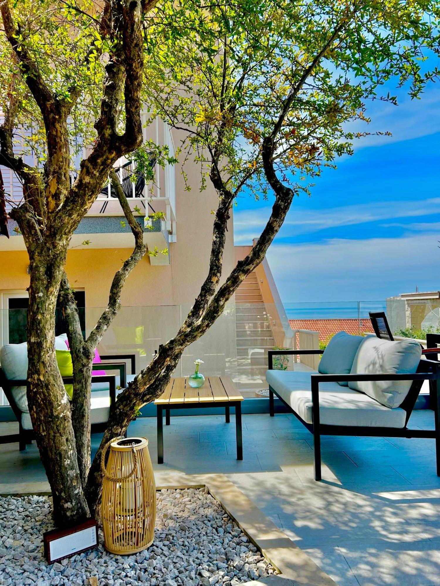 Marojica Apartments 2 Cavtat Exterior foto