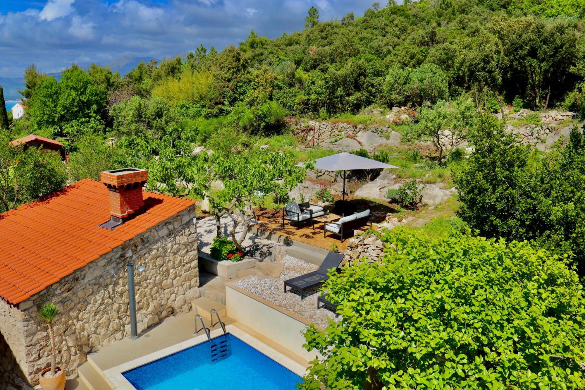 Marojica Apartments 2 Cavtat Exterior foto