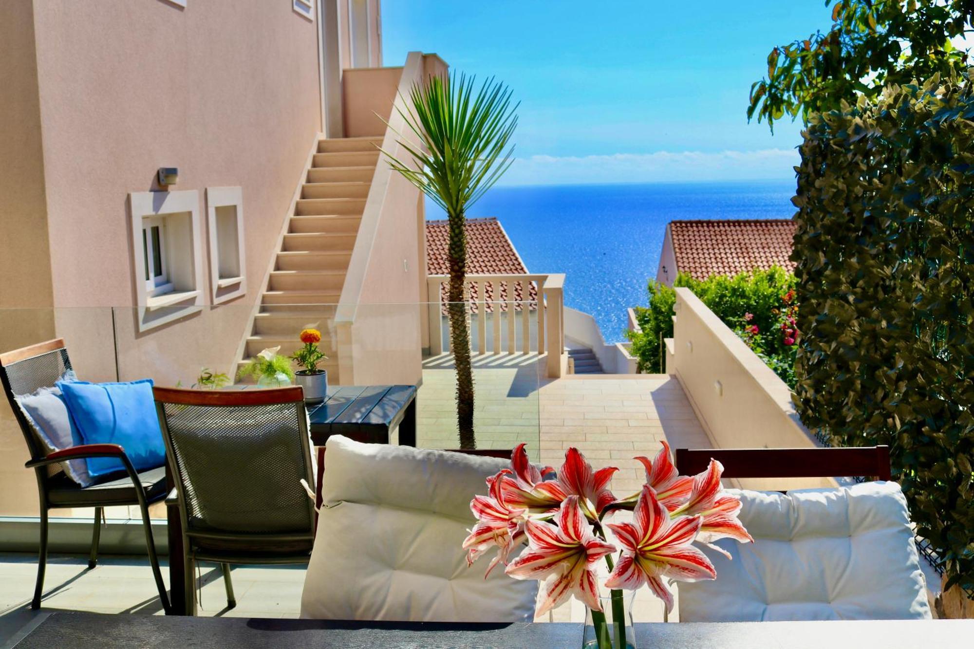 Marojica Apartments 2 Cavtat Exterior foto